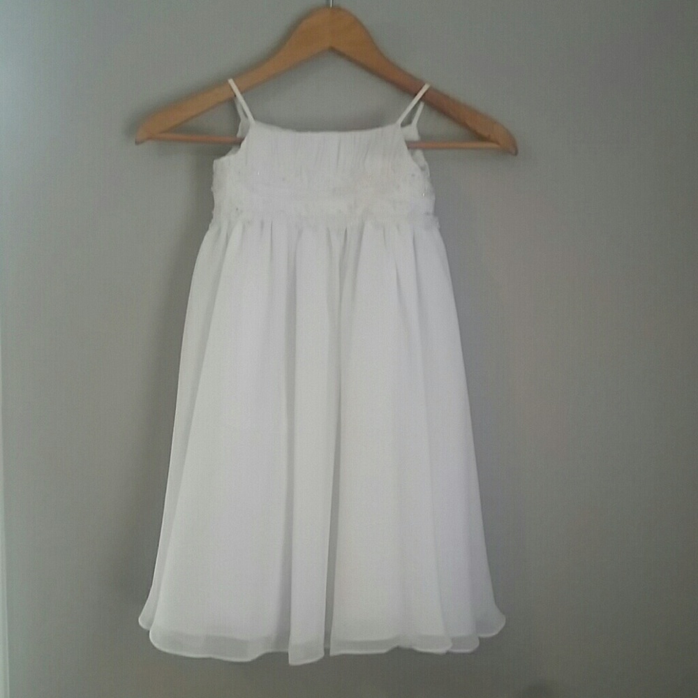 Perfect Condition Used Dress 3T Stunning!!